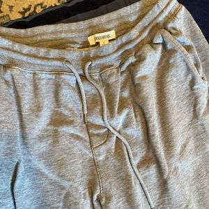 Grey Goodthreads Joggers